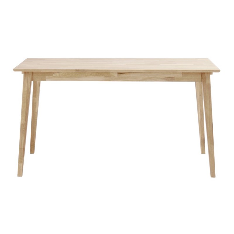 RO FILIPPA DINING TABLE WHITEWASH